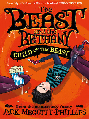 cover image of CHILD OF THE BEAST